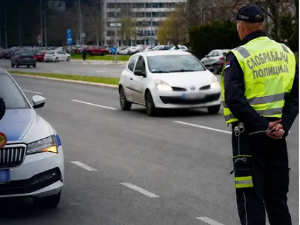 МУП у акцији ROADPOL-а спроводи појачане контроле возача усмерене на алкохол и дрогу
