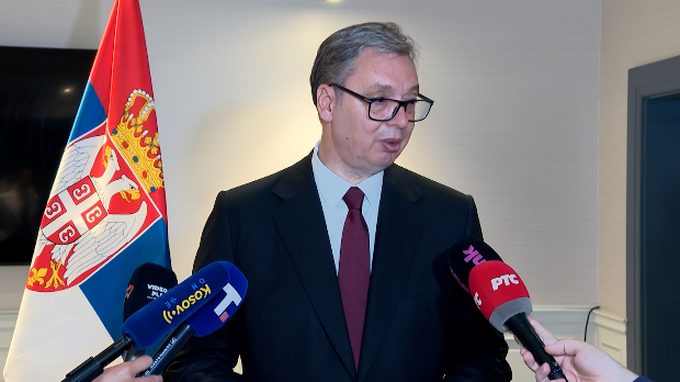 Vučić: Ne želim da vladam ni dan bez legitimiteta
