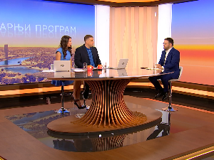 "Horizons Forum" у Београду, Јовановић: Време је да Србија буде мост између Истока и Запада