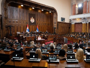 Сет измена за унапређење правосудних закона данас пред народним посланицима
