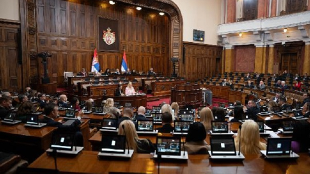 Сет измена за унапређење правосудних закона данас пред народним посланицима