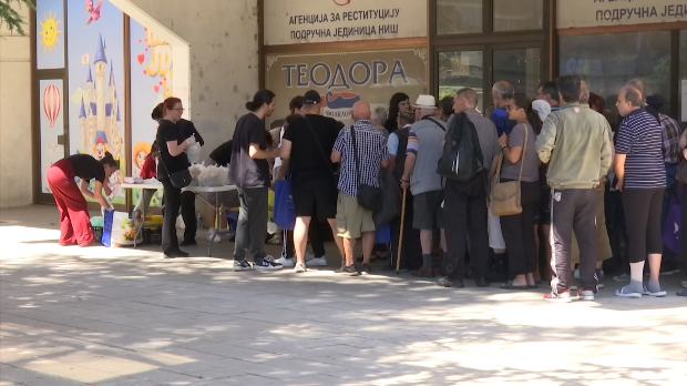 Како ради „Солидарни колектив” у Нишу