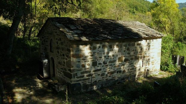 Културна баштина Србије: Цркава Св. Мине у Штави
