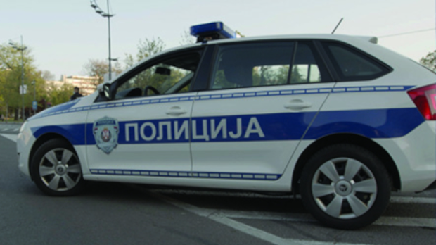 Бомба бачена на пекару у Борчи