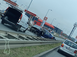 Саобраћајна несрећа код Краљева, страдала једна особа