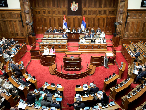 Сет измена за унапређење правосудних закона пред народним посланицима