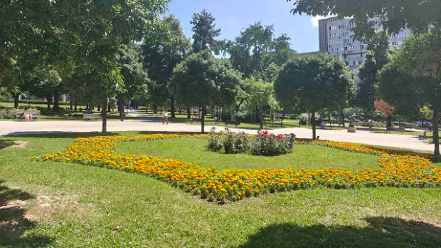 Претежно сунчано у већем делу Србије, температура до 31 степен