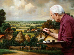 Палета културног наслеђа:  Сава Стојков -  „Добри дух равнице“