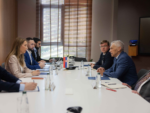 Ђедовић Хандановић са Боцан-Харченком о НИС-у: Србија окончала свој део посла у преговорима
