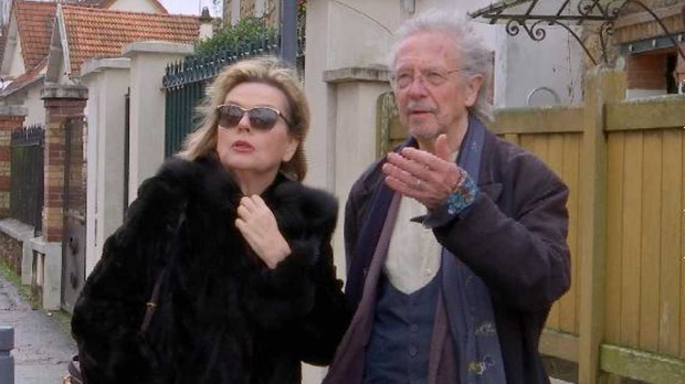 Савремени светски писци: Петер Хандке