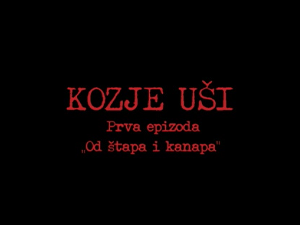 Козје уши, 1-4