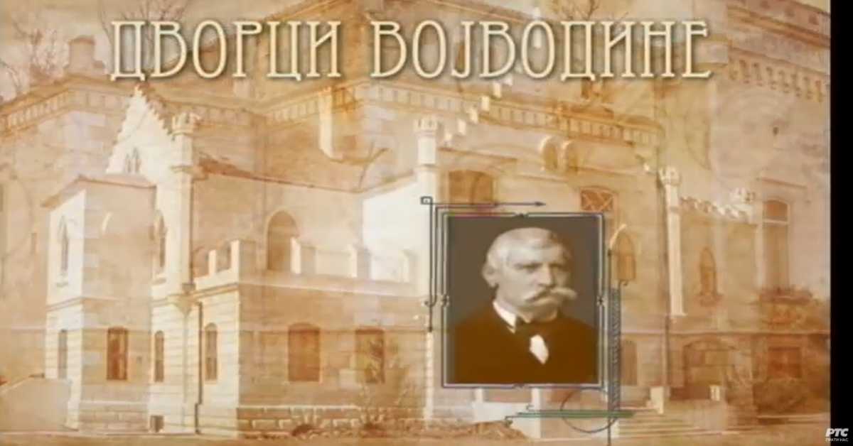 Дворци Војводине: Богданов салаш