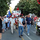 Три недеље протеста у Тирани – власт тврди да су подстакнути из БиХ; Рама: Имамо само једног непријатеља