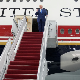Луксузна летећа Бела кућа – Трамп представио нови председнички авион који му је поклонио Катар
