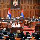 Скупштина Србије наставља ванредно заседање