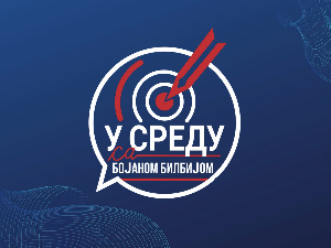 Премијер Мацут у емисији "У среду са Бојаном Билбијом"