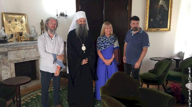 Култура Срба у Хрватској: Далматински Срби, прва епизода