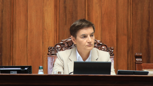 Брнабић: Србија на располагању за договор о терминима и организацији НАМ мисије ОДИХР-а