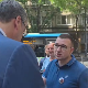 Вучић разговарао са радницима ГСП-а који протестују испред Председништва