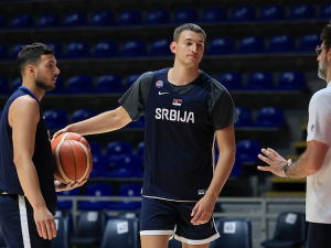 Србија значајно напредовала на Фибиној ранг листи пред наставак квалификација