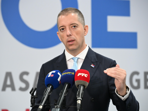 Ђурић са шефом панамске дипломатије потписао споразум о узајамном укадању виза