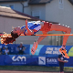 Ангелина Топић друга на митингу у Загребу, победа измакла за два центиметра