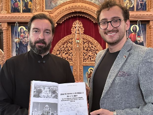 Српска реч стигла до Канаде: Радановићу признање Парламента, књига о КиМ пред дијаспором