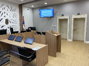 Малолетни убица вршњака из Нишке Бање испитан на суђењу родитељима