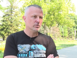 Шолаја: Спорт је мој начин да превазиђем све препреке
