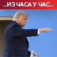 Трамп прети да може да уништи Иран; ИРГЦ: На сваки нови напад одговорићемо још снажније