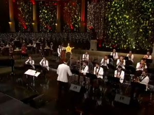 Биг биг бенд – Carl Saunde rs ‎– Be Bop Big Band