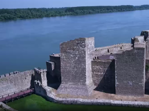 Моравска Србија: Смедеревски град