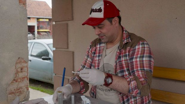 Ветеринарска мисија: Српски Обеликс