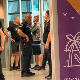 Црногорска полиција вратила 87 особа које су чартер летон из Београда стигла на тиватски аеродром