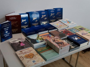 Књижевношћу до очувања језика и идентитета - 