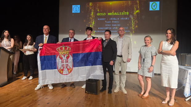 Четири медаље српским средњошколцима на Балканској физичкој олимпијади у Истанбулу