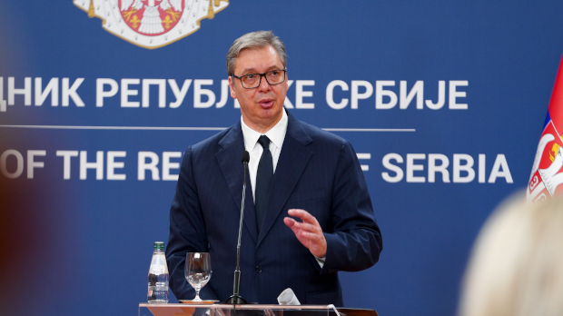 Вучић после 18 година на Радио Београду: И тада сам био за Србију без сукоба и мржње