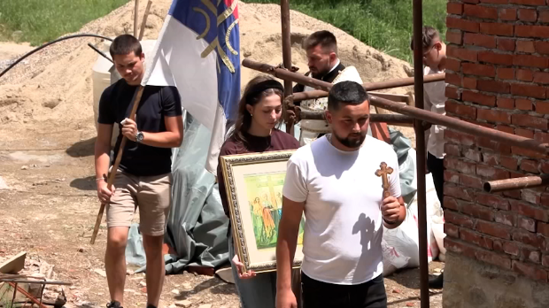 Зашто се мештани и потомци враћају у село Матарова, на административној линији са Косовом и Метохијом