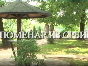 Еко минијатуре, споменар из Србије- Зелени змај