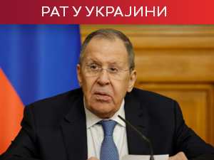 Лавров упозорио Запад: Русија ће сама бирати мете; ваздушни удар на Изјум