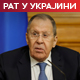 Лавров упозорио Европу: Ако нападнете Русију, рат ће бити вома кратак; Кијев: Оборен руски бомбардер "Су-24" на Криму