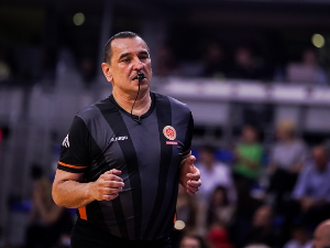 Судија Илија Белошевић постао рекордер по броју суђених финала државног првенства