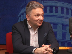 Михаило Јовановић: У Шабац стиже прва фабрика хуманоидних робота у Европи