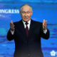 Путин: Не видим сврху састанка са Зеленским, писмо садржи непристојне елементе