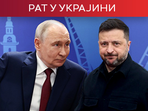 Зеленски: "Паљаница" и "нептун" погодили поморску базу у Новоросијску; Путин: НАТО претња за Русију