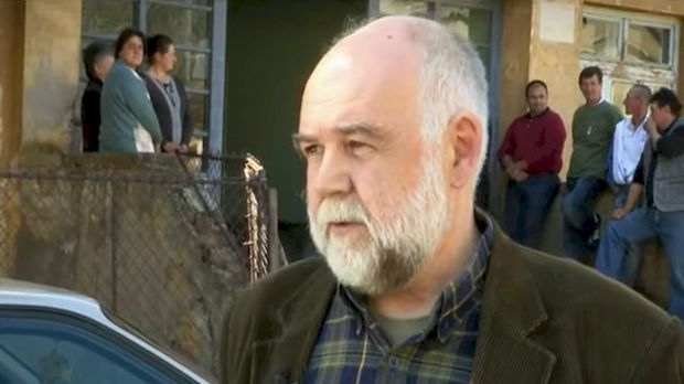 ТВ лица...као сав нормалан свет: Гост Александар Берчек 1. део