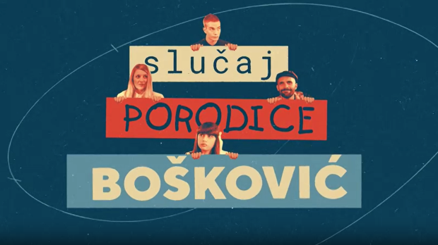 Случај породице Бошковић, 3. и 4. епизода