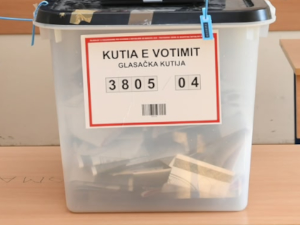 Затворена бирачка места на КиМ - следи бројање гласова, највећа излазност у српским срединама