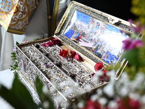 Часни Појас Пресвете Богородице
