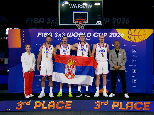 Светска бронза за Србију, баскеташи бољи од Француске